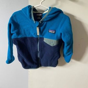 Boys fleece